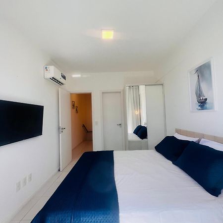 Cobertura Palm Beach Porto Das Dunas อากีราซ ภายนอก รูปภาพ