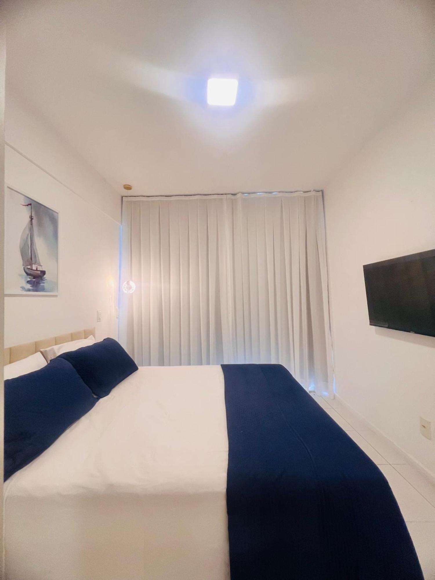Cobertura Palm Beach Porto Das Dunas อากีราซ ภายนอก รูปภาพ
