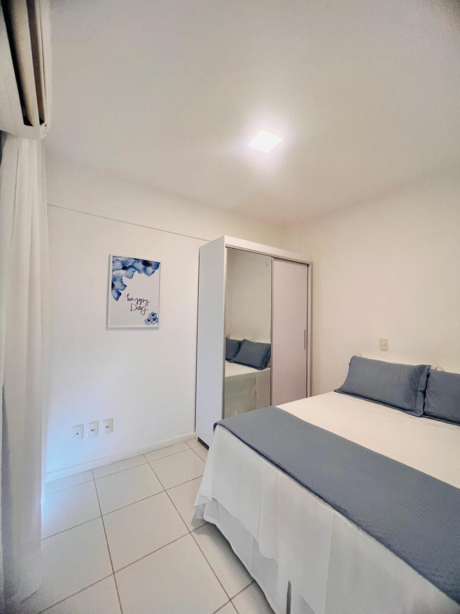 Cobertura Palm Beach Porto Das Dunas อากีราซ ภายนอก รูปภาพ