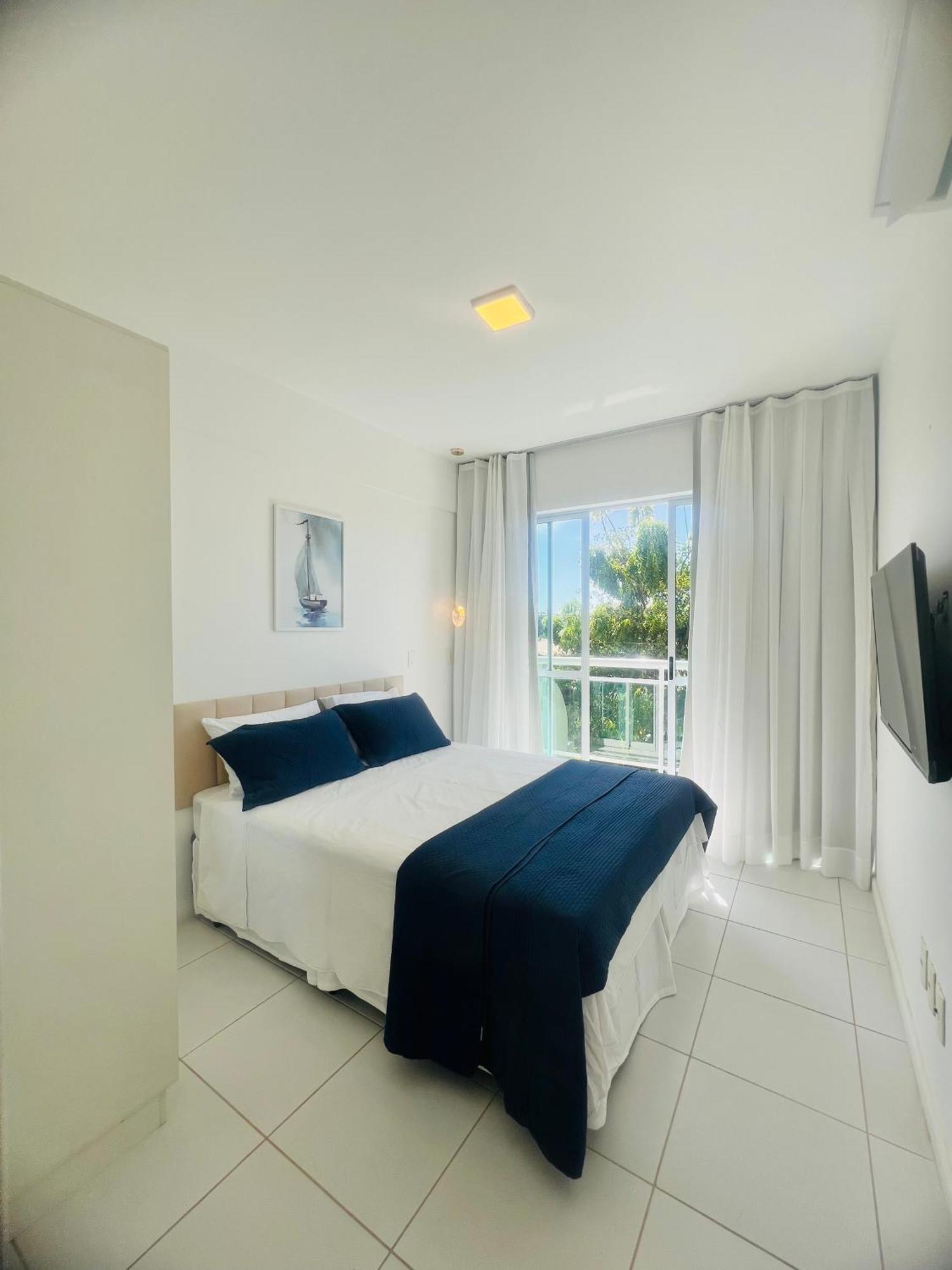 Cobertura Palm Beach Porto Das Dunas อากีราซ ภายนอก รูปภาพ