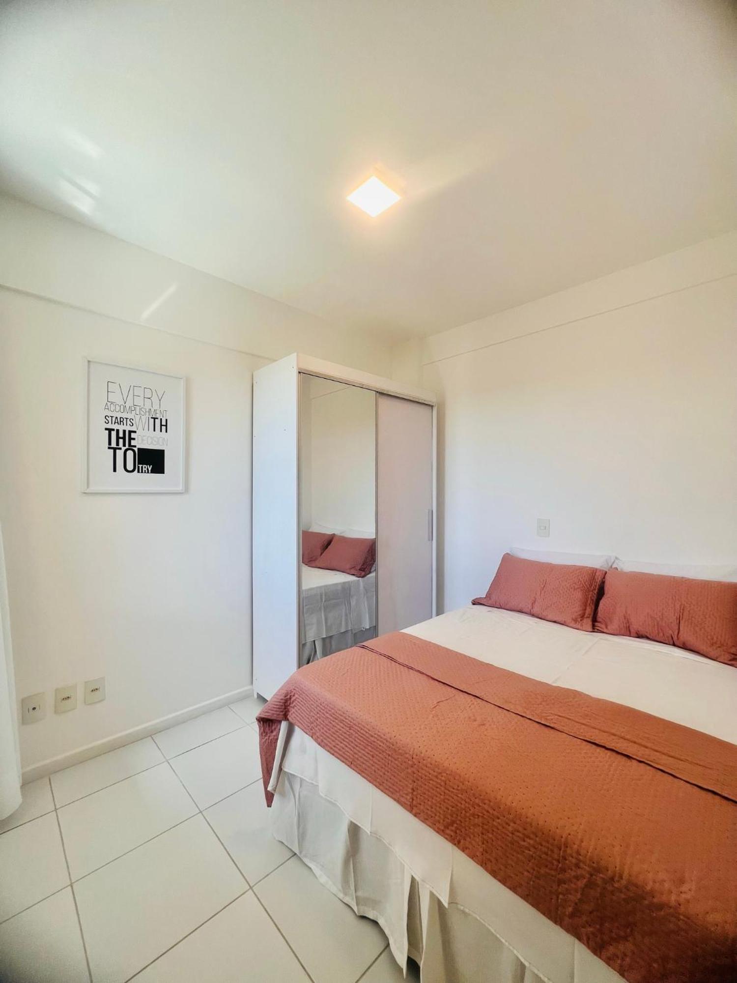 Cobertura Palm Beach Porto Das Dunas อากีราซ ภายนอก รูปภาพ