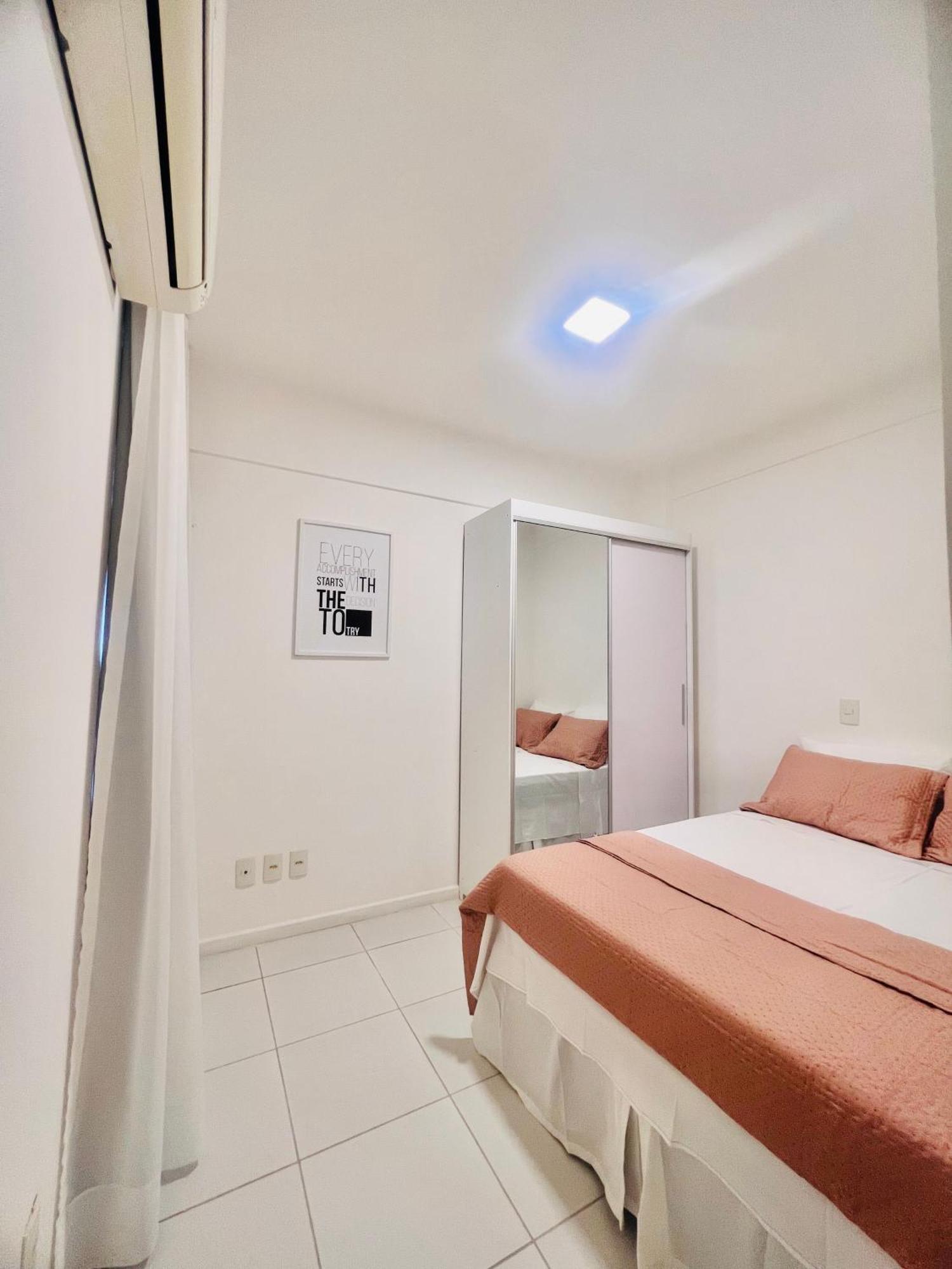 Cobertura Palm Beach Porto Das Dunas อากีราซ ภายนอก รูปภาพ