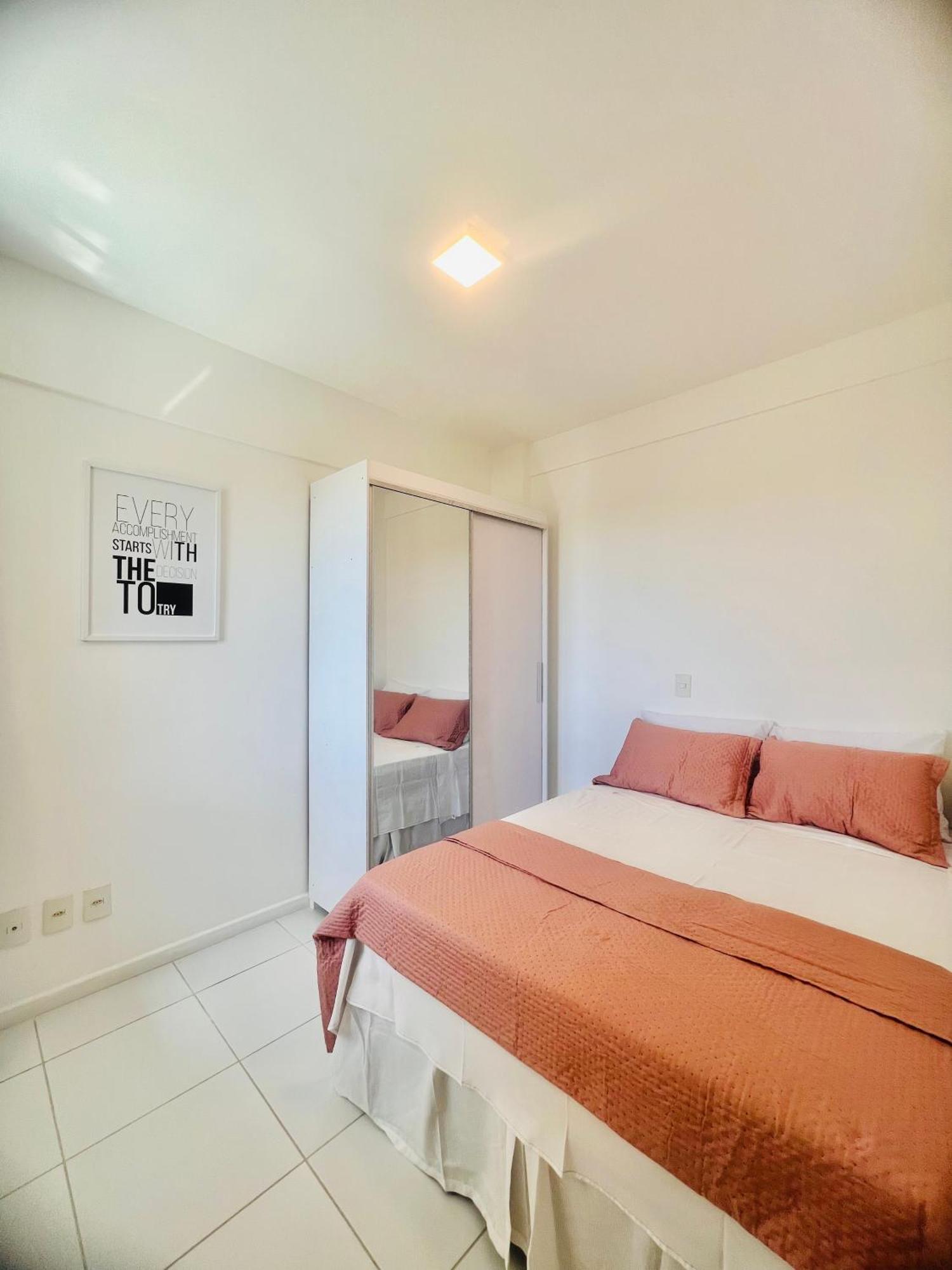 Cobertura Palm Beach Porto Das Dunas อากีราซ ภายนอก รูปภาพ