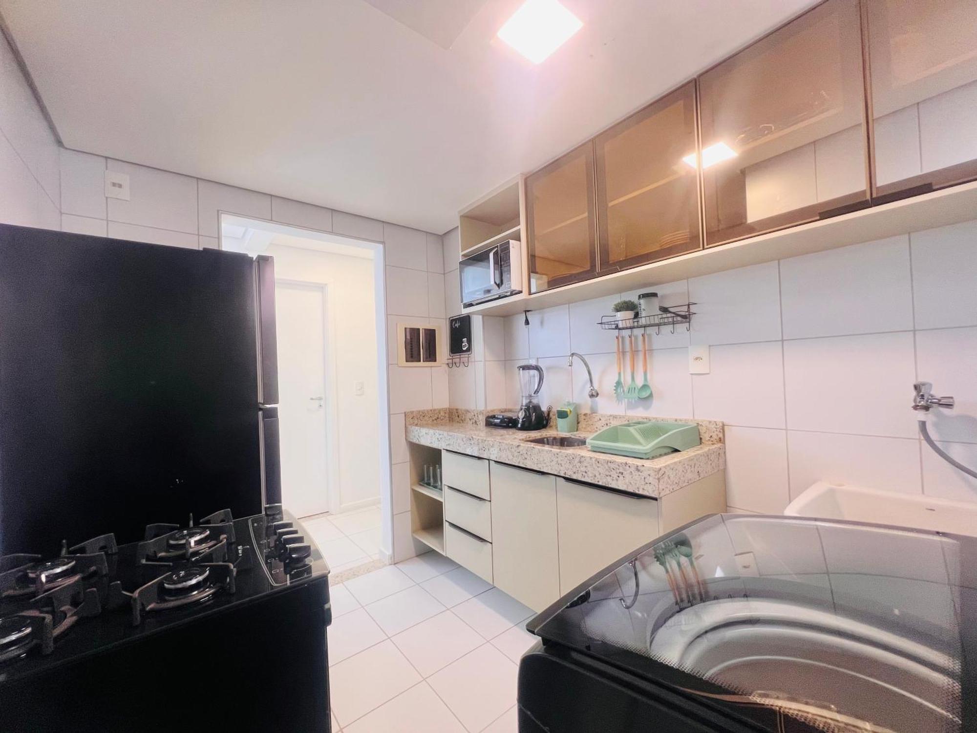 Cobertura Palm Beach Porto Das Dunas อากีราซ ภายนอก รูปภาพ