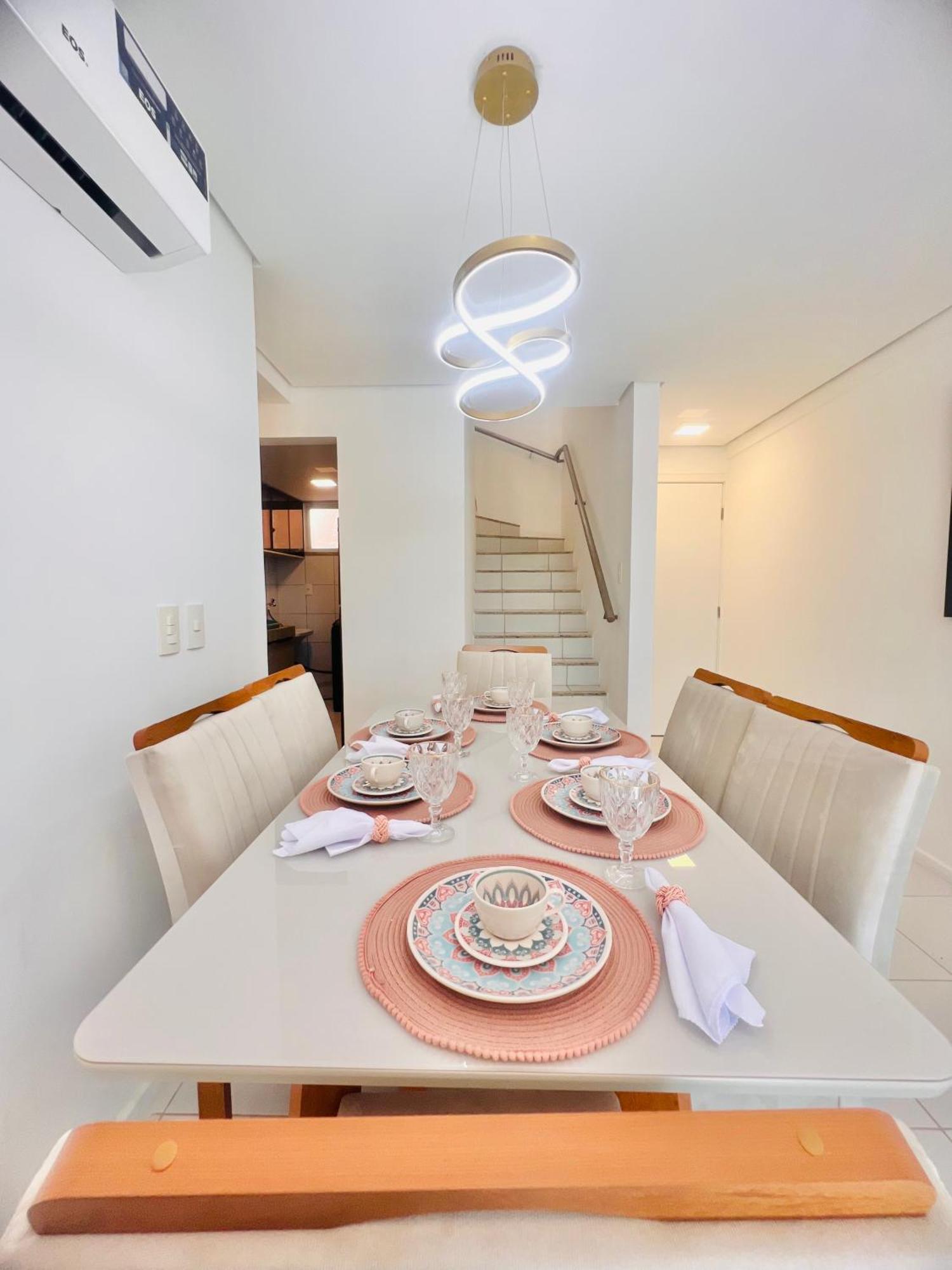 Cobertura Palm Beach Porto Das Dunas อากีราซ ภายนอก รูปภาพ